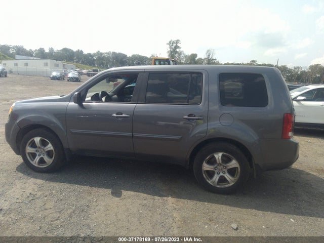 Honda Pilot Ex 2014 5FNYF4H44EB038680 Image 14