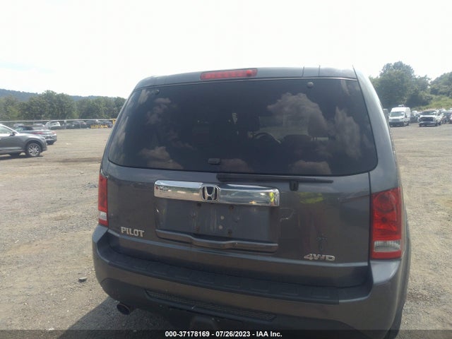 Honda Pilot Ex 2014 5FNYF4H44EB038680 Image 16