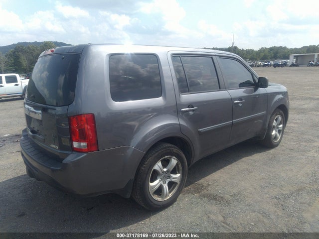 Honda Pilot Ex 2014 5FNYF4H44EB038680 Image 4