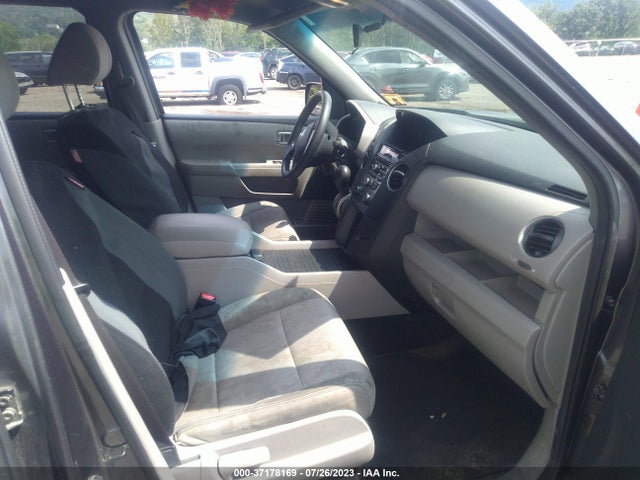 2014 HONDA PILOT EX VIN: 5FNYF4H44EB038680