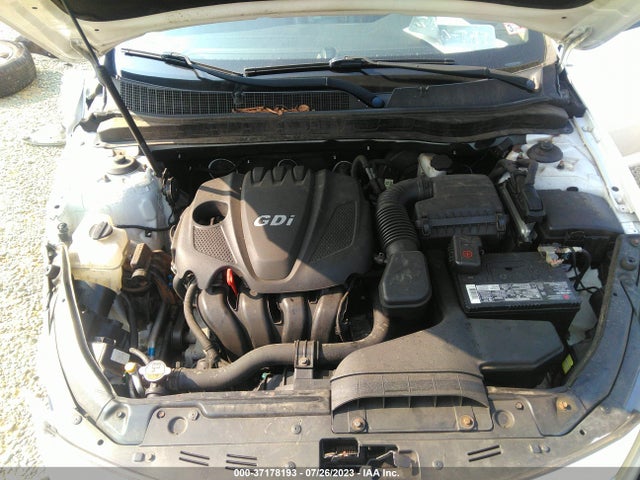 2013 KIA OPTIMA LX VIN: 5XXGM4A72DG136205