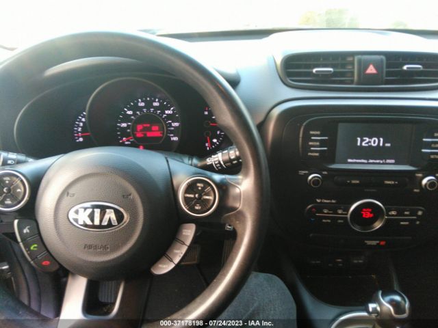 KNDJP3A57H7491729 KIA SOUL +