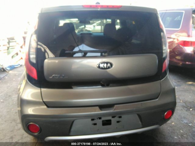 KNDJP3A57H7491729 KIA SOUL +