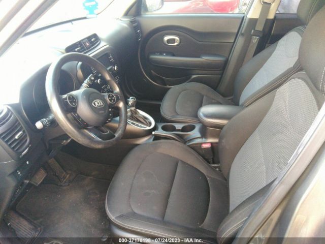 KNDJP3A57H7491729 KIA SOUL +