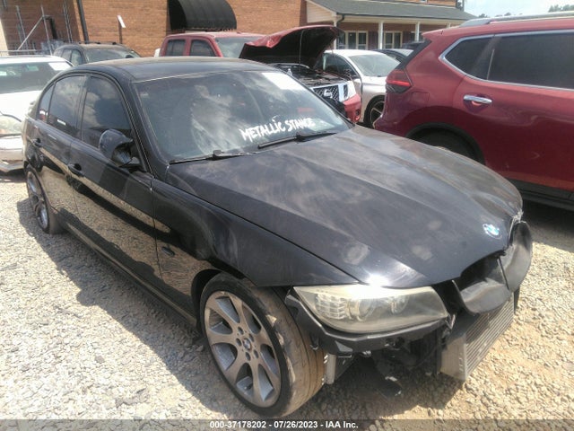 2009 BMW 335I VIN: WBAPM73569E190760