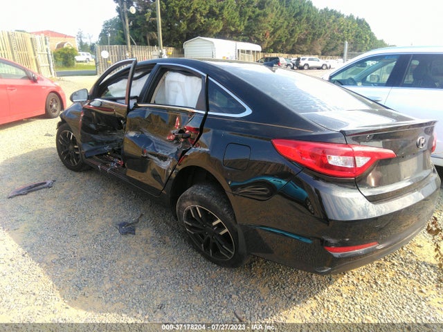 Hyundai SONATA SE 2017 5NPE24AF9HH452442 Image 3