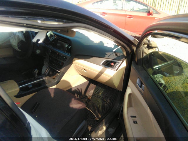 Hyundai SONATA SE 2017 5NPE24AF9HH452442 Image 5
