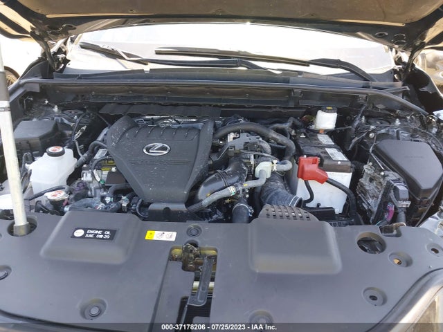 Lexus NX 2022 2T2AGCEZ3NC012760 Image 16