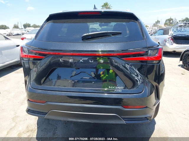 Lexus NX 2022 2T2AGCEZ3NC012760 Image 8