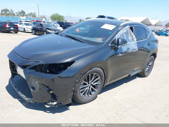 Lexus NX 2022 2T2AGCEZ3NC012760 Image 2