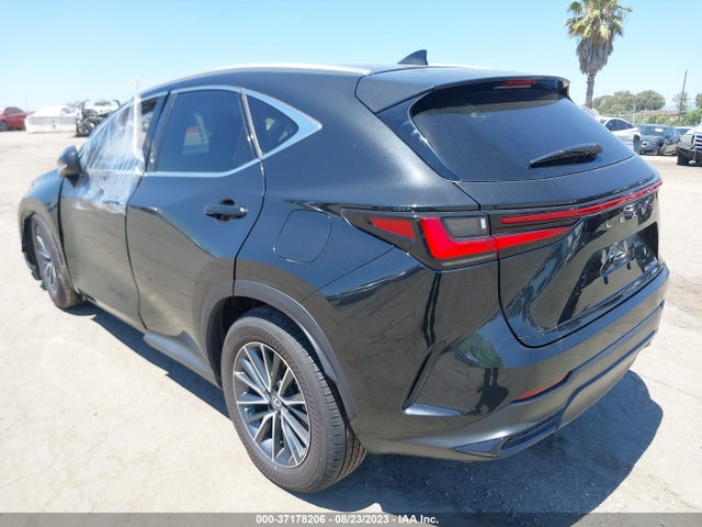 Lexus NX 2022 2T2AGCEZ3NC012760 Image 9