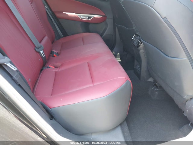 Lexus NX 2022 2T2AGCEZ3NC012760 Image 14