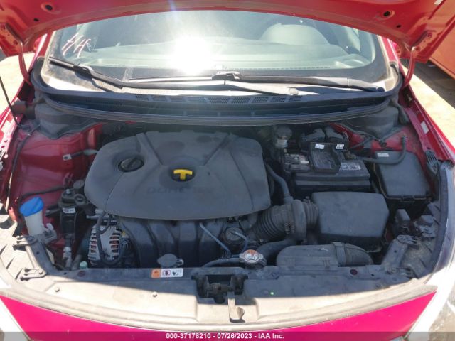 KNAFX4A68G5497888 KIA FORTE LX