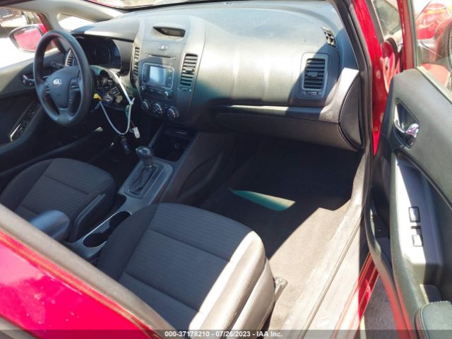 KNAFX4A68G5497888 KIA FORTE LX