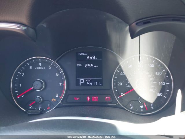 KNAFX4A68G5497888 KIA FORTE LX