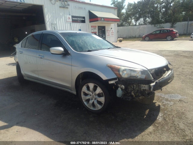 2010 HONDA ACCORD SDN EX-L VIN: 1HGCP2F80AA174522