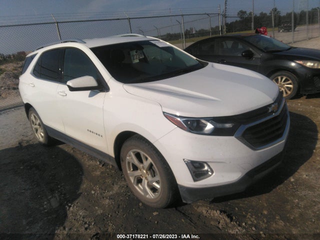 Chevrolet EQUINOX LT 2018 3GNAXKEX2JS593881 Image 1