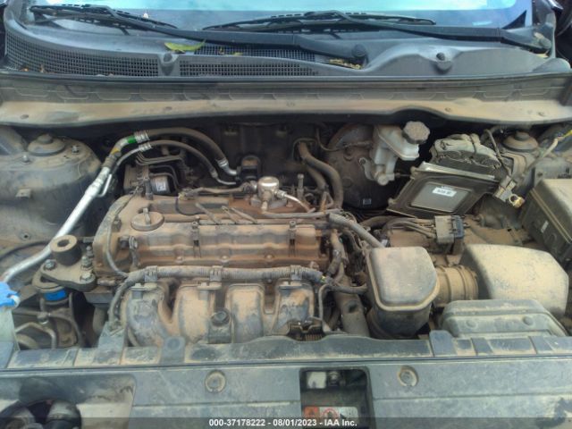 KNDPBCAC6G7810768 KIA Sportage Lx