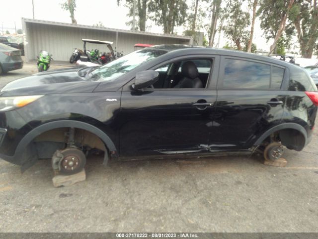 KNDPBCAC6G7810768 KIA Sportage Lx