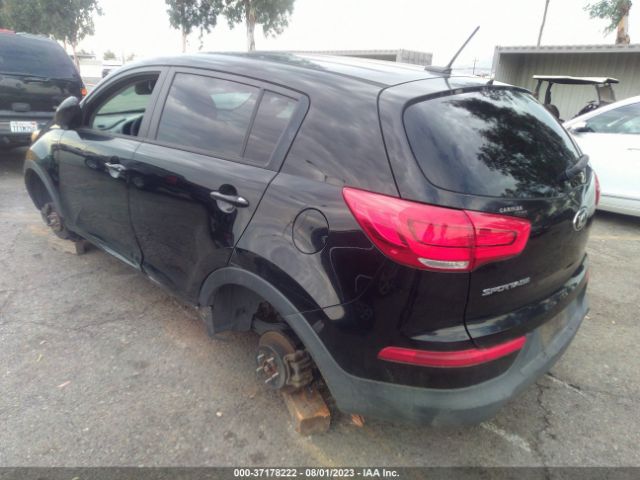 KNDPBCAC6G7810768 KIA Sportage Lx