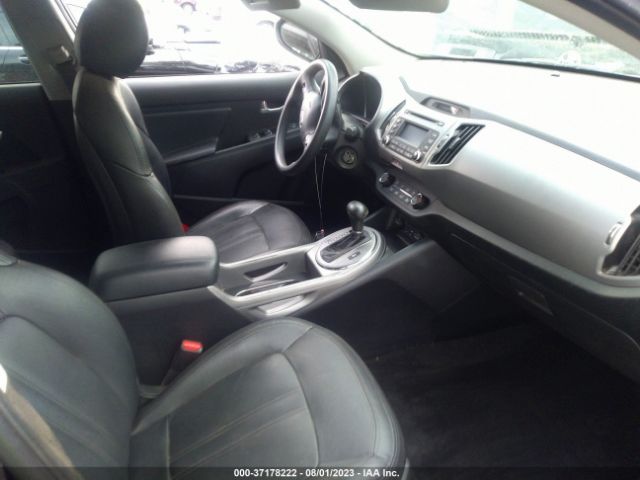 KNDPBCAC6G7810768 KIA Sportage Lx