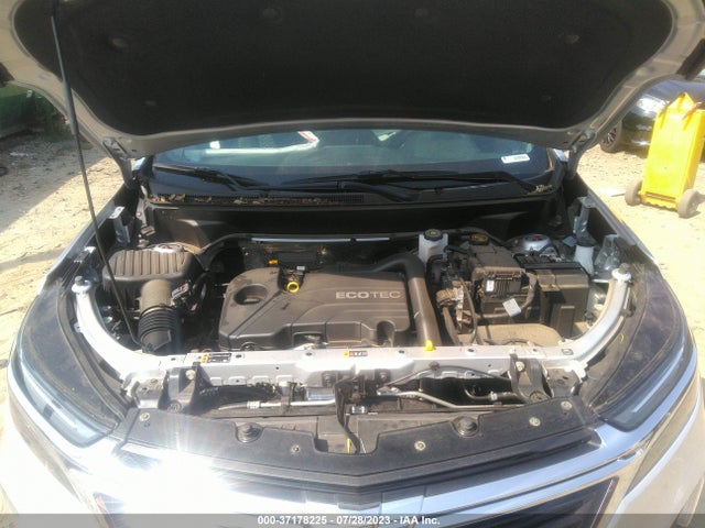 Chevrolet EQUINOX LT 2022 3GNAXKEV6NL108978 Image 10