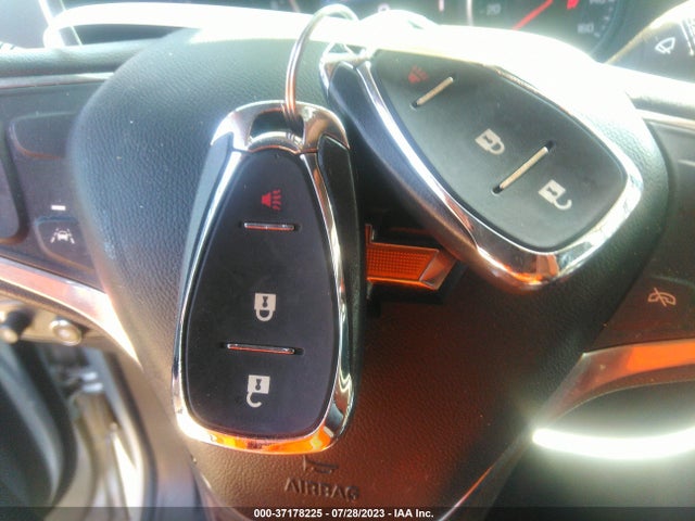 Chevrolet EQUINOX LT 2022 3GNAXKEV6NL108978 Image 11