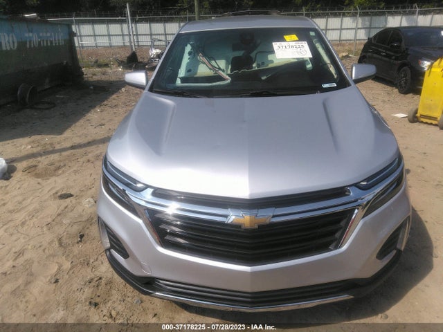Chevrolet EQUINOX LT 2022 3GNAXKEV6NL108978 Image 13