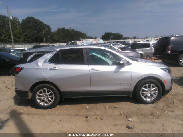 Chevrolet EQUINOX LT 2022 3GNAXKEV6NL108978 Image 14