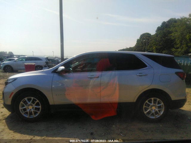 Chevrolet EQUINOX LT 2022 3GNAXKEV6NL108978 Image 15