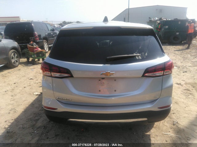 2022 CHEVROLET EQUINOX LT VIN: 3GNAXKEV6NL108978