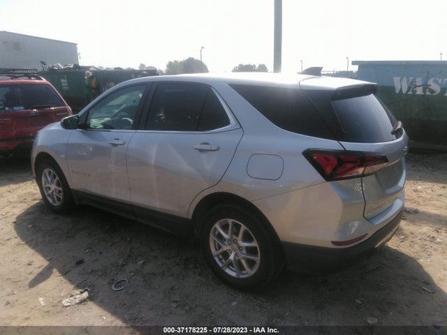 Chevrolet EQUINOX LT 2022 3GNAXKEV6NL108978 Image 3