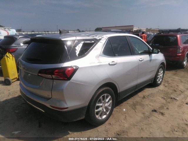 Chevrolet EQUINOX LT 2022 3GNAXKEV6NL108978 Image 6