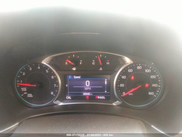 Chevrolet EQUINOX LT 2022 3GNAXKEV6NL108978 Image 7
