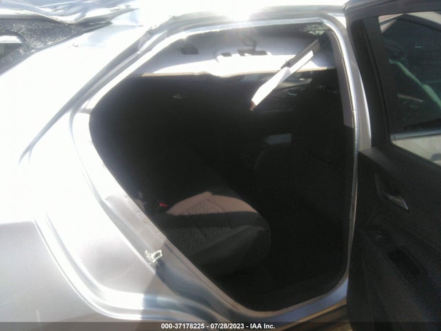 Chevrolet EQUINOX LT 2022 3GNAXKEV6NL108978 Image 8