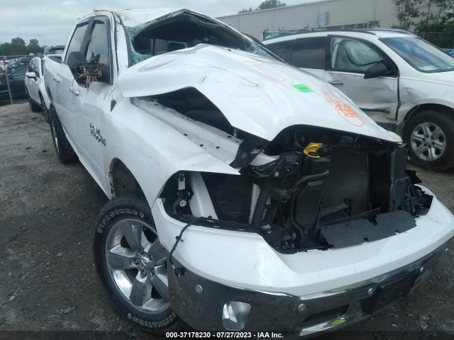 RAM 1500 Big Horn 2015 1C6RR7TT2FS727947 главное изображение