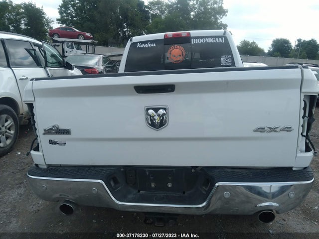 RAM 1500 Big Horn 2015 1C6RR7TT2FS727947 Image 16