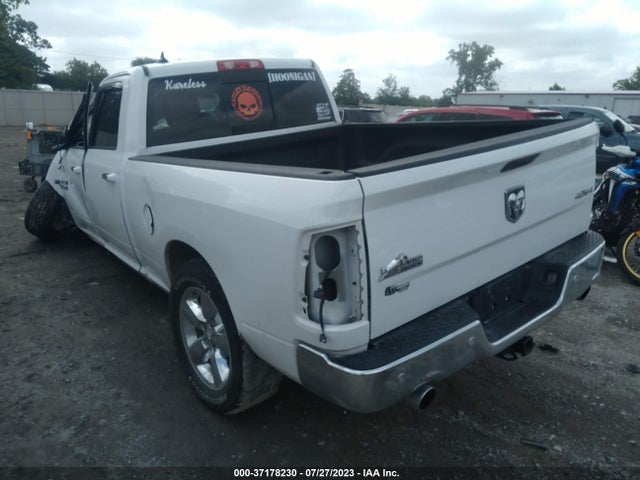 RAM 1500 Big Horn 2015 1C6RR7TT2FS727947 Image 3