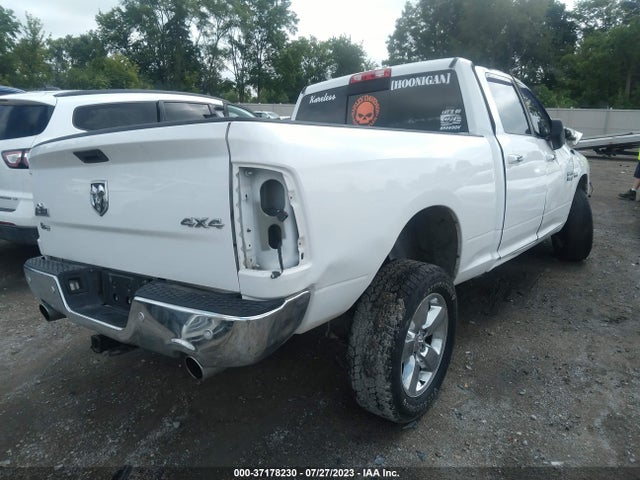 RAM 1500 Big Horn 2015 1C6RR7TT2FS727947 Image 4