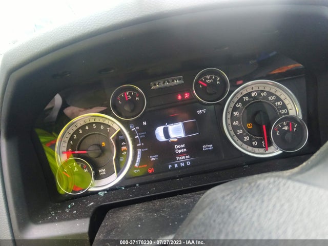 RAM 1500 Big Horn 2015 1C6RR7TT2FS727947 Image 7