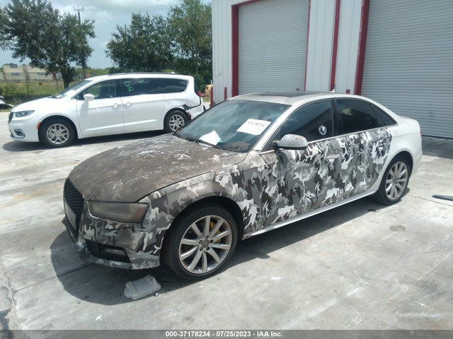 WAUAFAFL9EA086028 Audi A4 PREMIUM