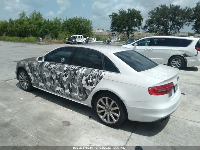 WAUAFAFL9EA086028 Audi A4 PREMIUM