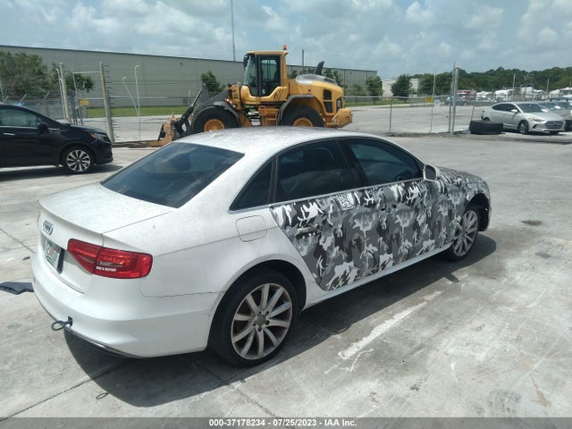 WAUAFAFL9EA086028 Audi A4 PREMIUM