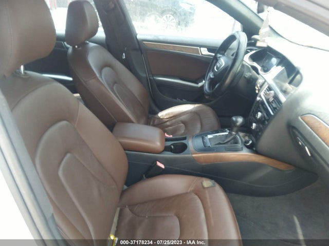 WAUAFAFL9EA086028 Audi A4 PREMIUM