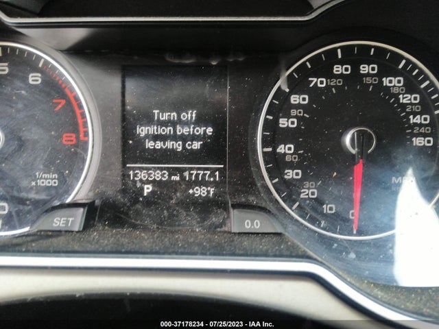WAUAFAFL9EA086028 Audi A4 PREMIUM