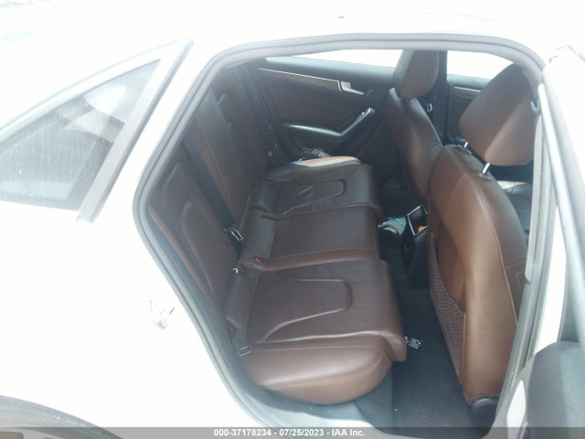 WAUAFAFL9EA086028 Audi A4 PREMIUM