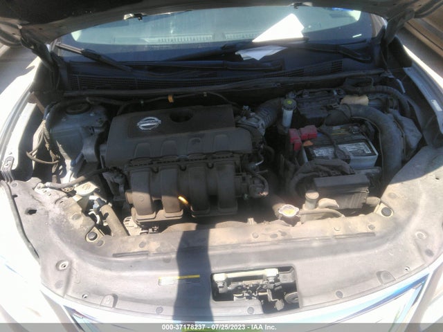 2013 NISSAN SENTRA SV VIN: 3N1AB7AP0DL640840