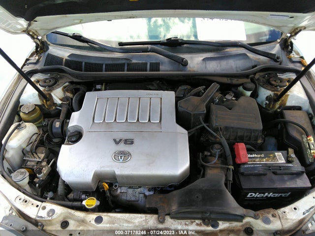 2008 TOYOTA CAMRY LE/SE/XLE VIN: JTNBK46KX83035704