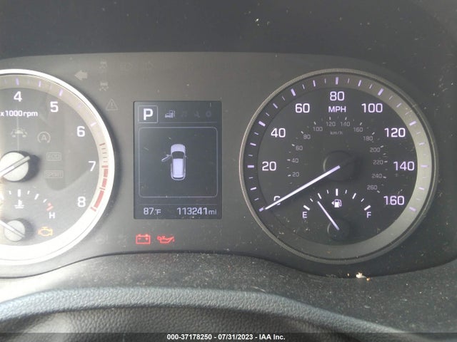 Hyundai TUCSON SE 2018 KM8J23A47JU702176 Image 14