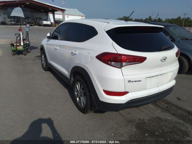 2018 HYUNDAI TUCSON KM8J23A47JU702176 Photo 2